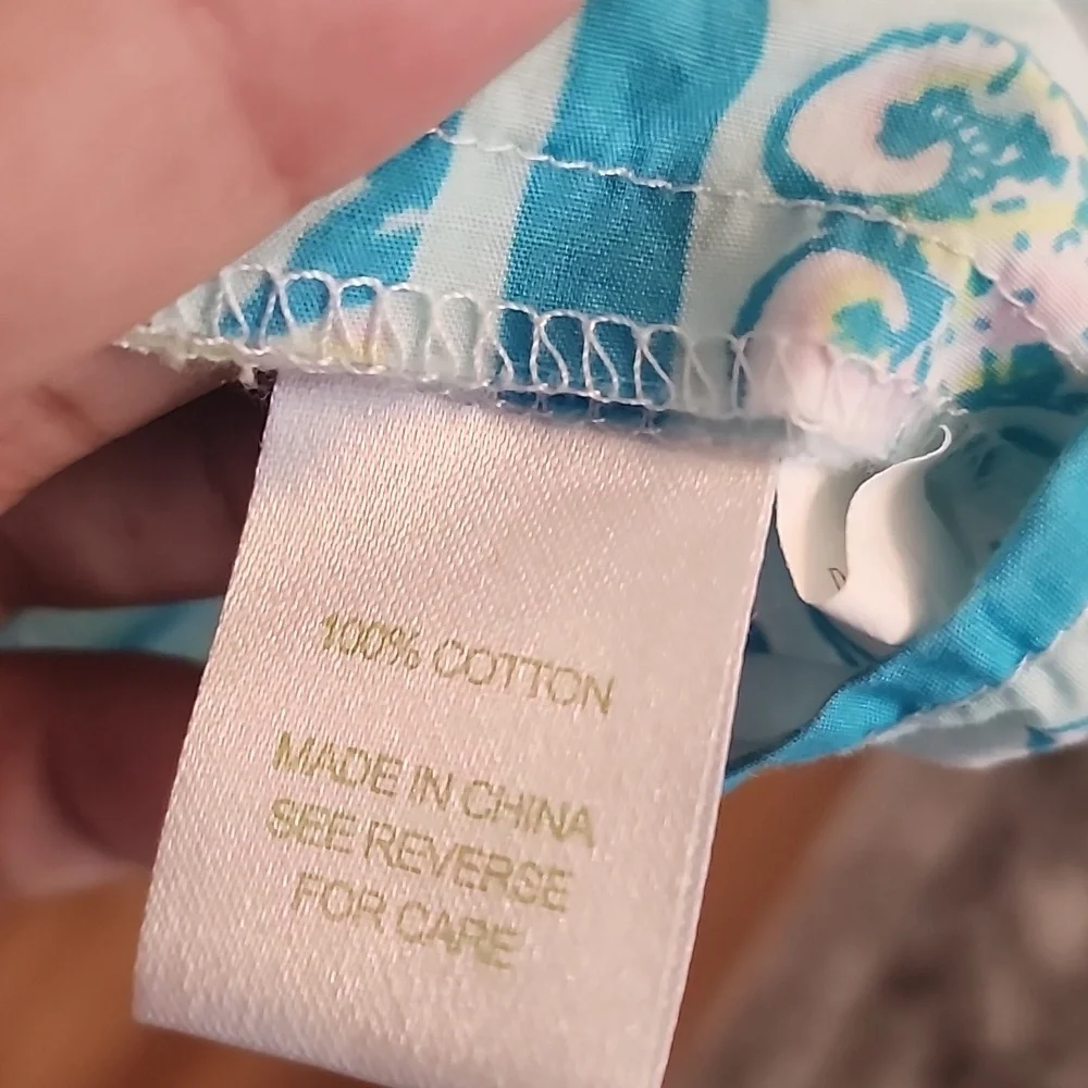 Lilly Pulitzer Girls Cotton Dress - Picture 5 of 8
